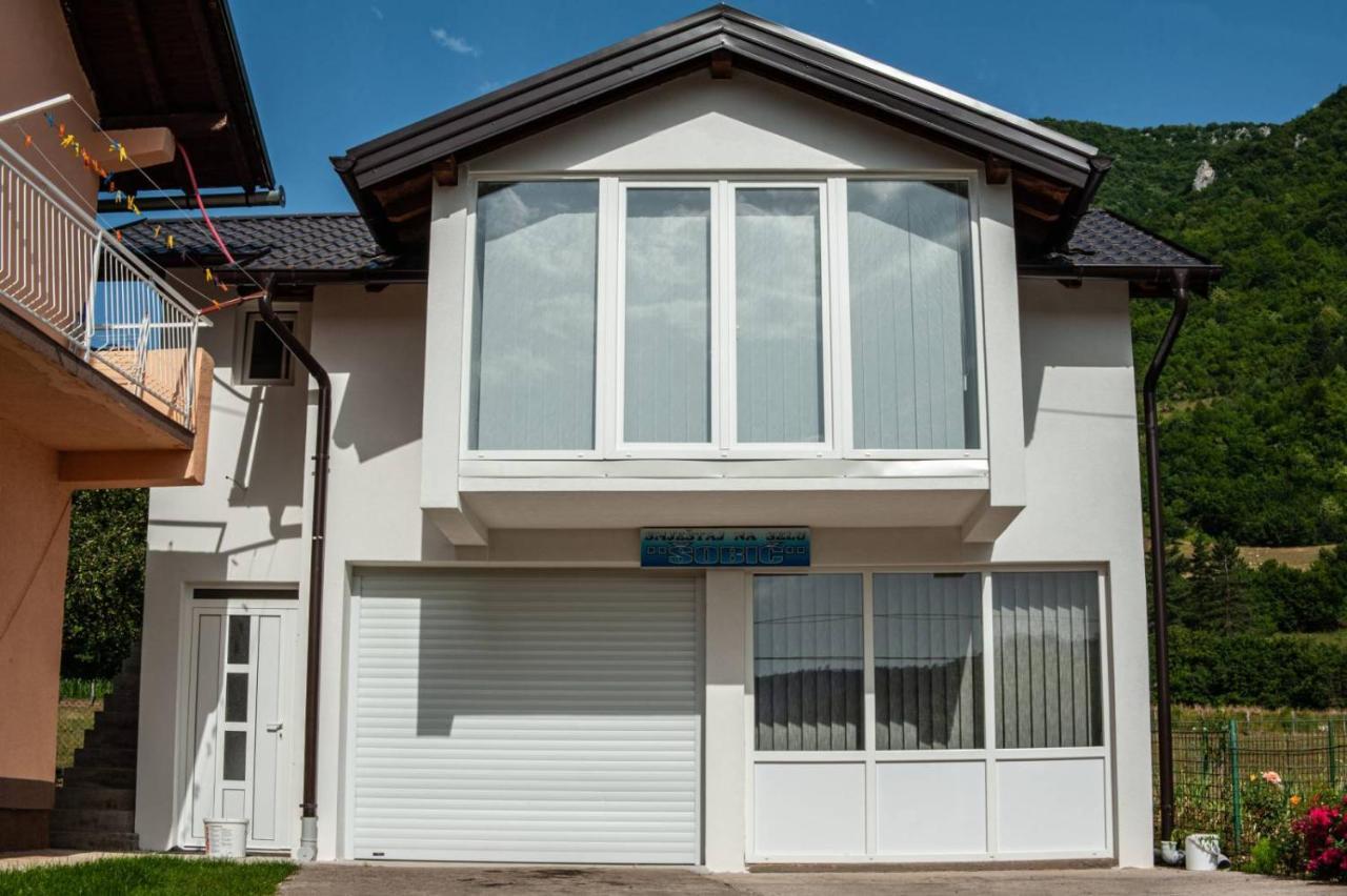 Guest House Sobic Sipovo Exterior photo